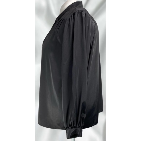 Vintage Chaus Woman Long Sleeved Blouse S20 0538II - Picture 5 of 10